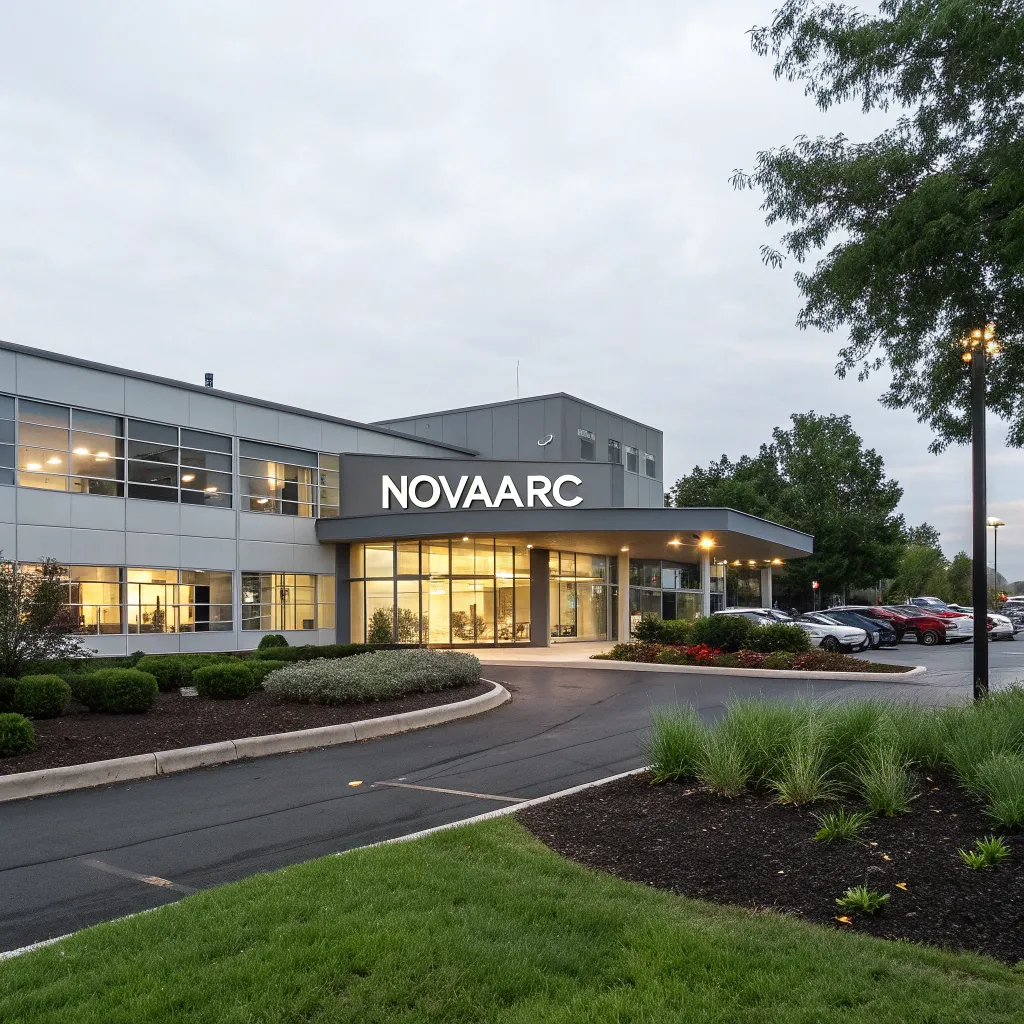 NOVAARC Office Location